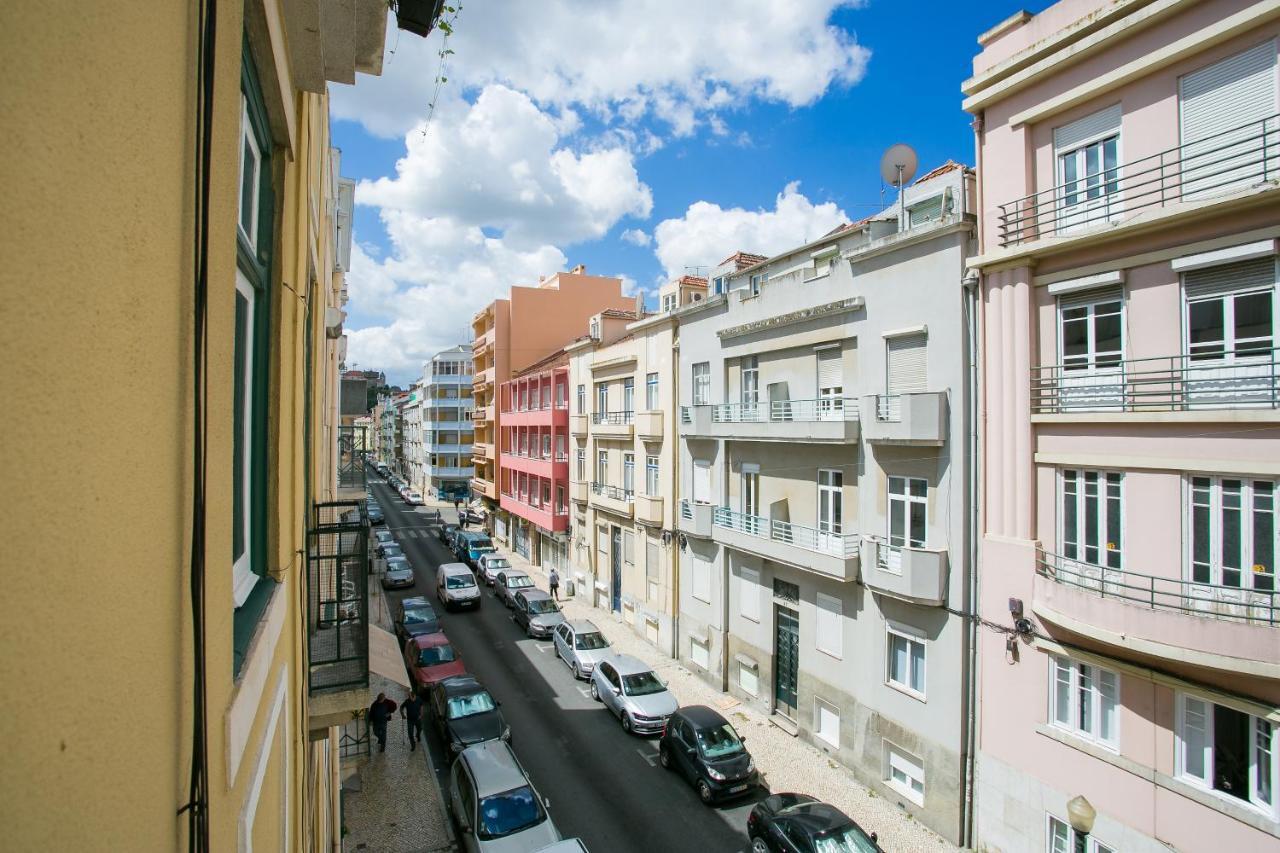Caraujo Apartments Lisboa Εξωτερικό φωτογραφία